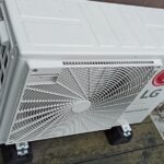 Jednostka zewnętrzna klimatyzacji LG